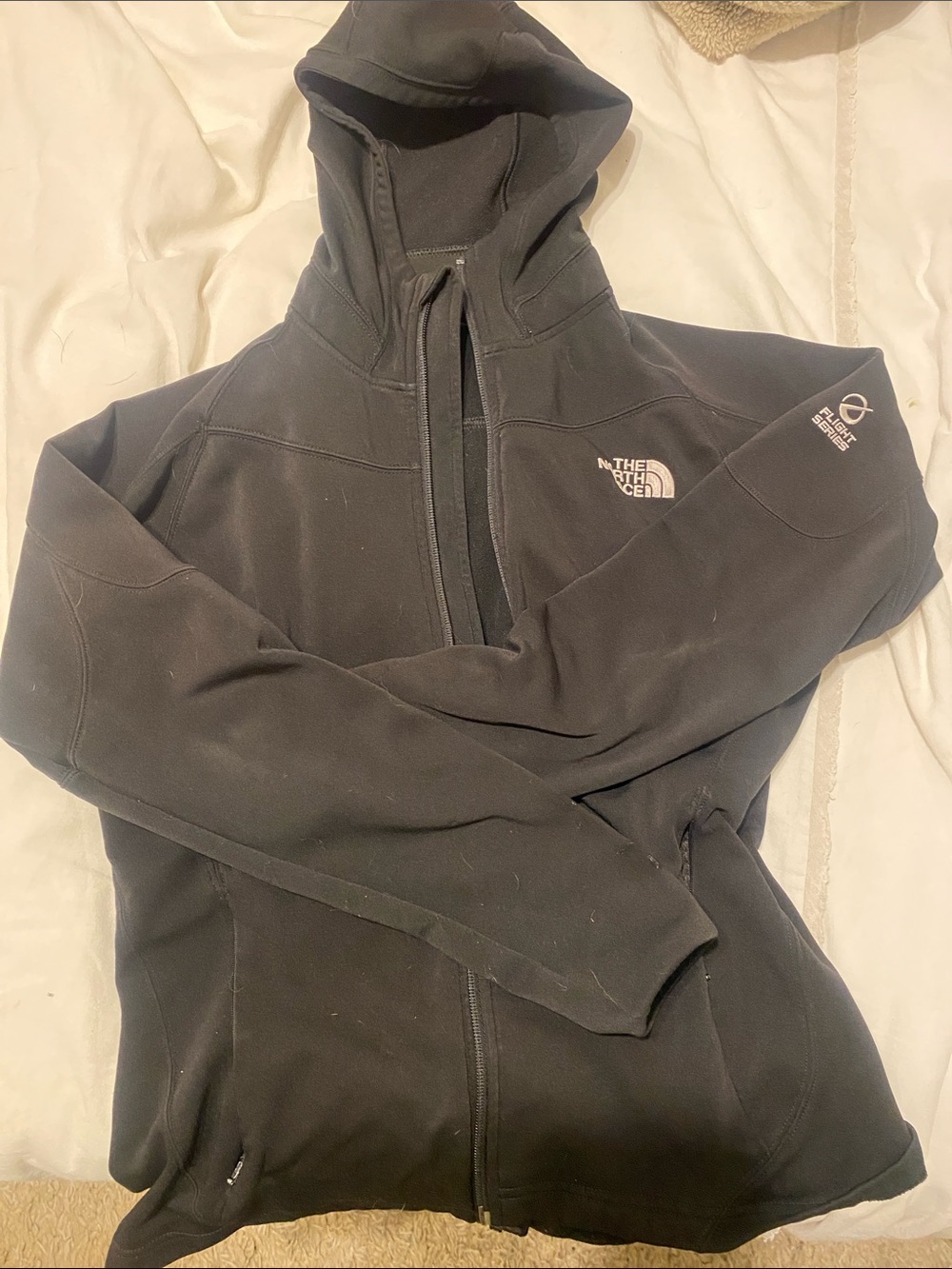 The North Face Black Flight Series Fleece Top